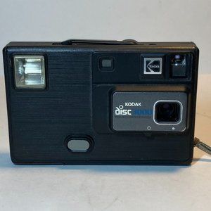 Vintage Kodak Disc 3000